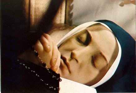 Ste. Thérèse de l'Enfant Jésus - Une grande révolutionnaire